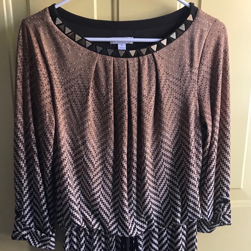 London Times Dress